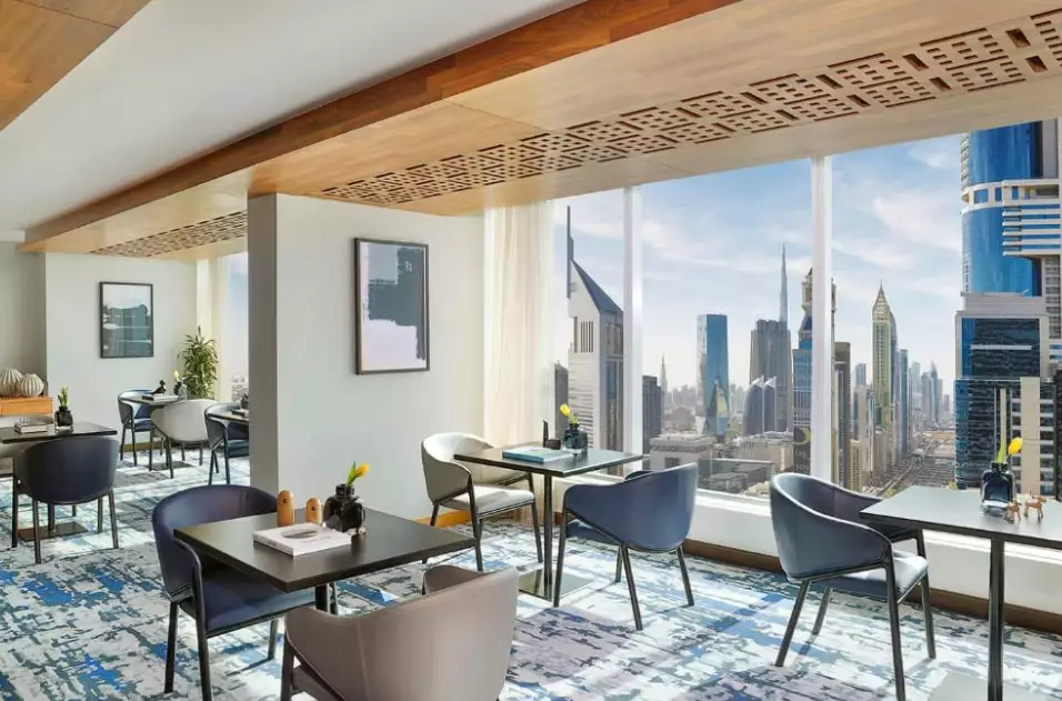 هتل ووکو دبی